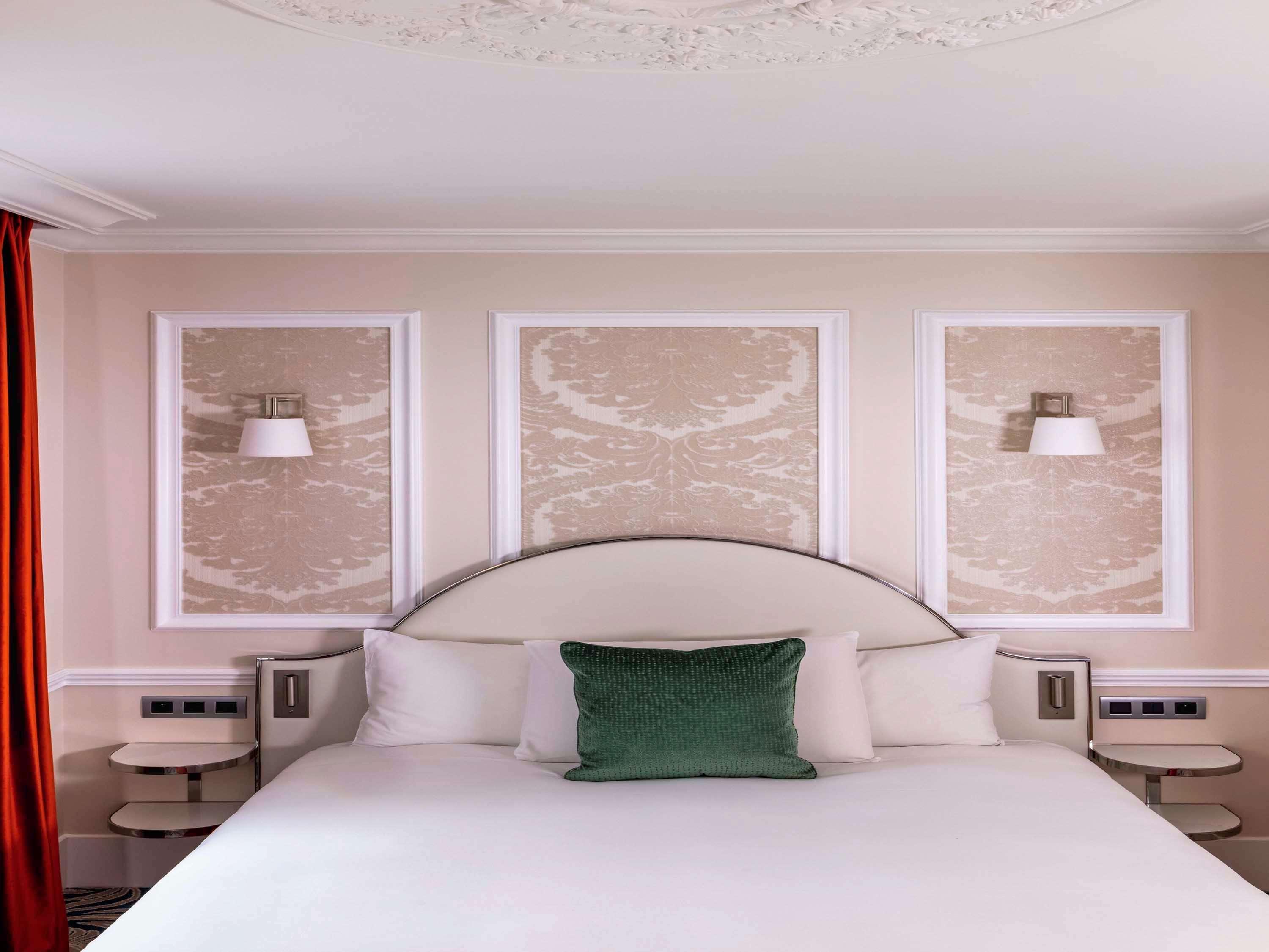 Hotel Mercure La Sorbonne Saint-Germain-Des-Pres Paris Exterior photo