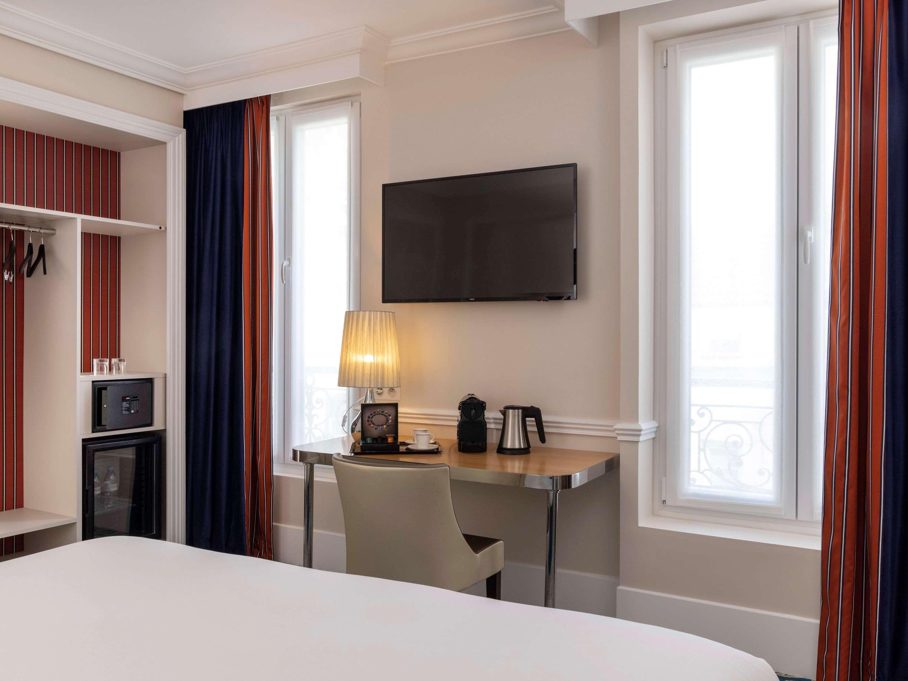Hotel Mercure La Sorbonne Saint-Germain-Des-Pres Paris Exterior photo