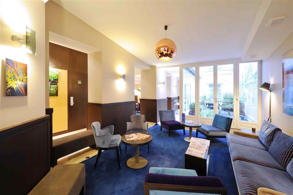 Hotel Mercure La Sorbonne Saint-Germain-Des-Pres Paris Exterior photo