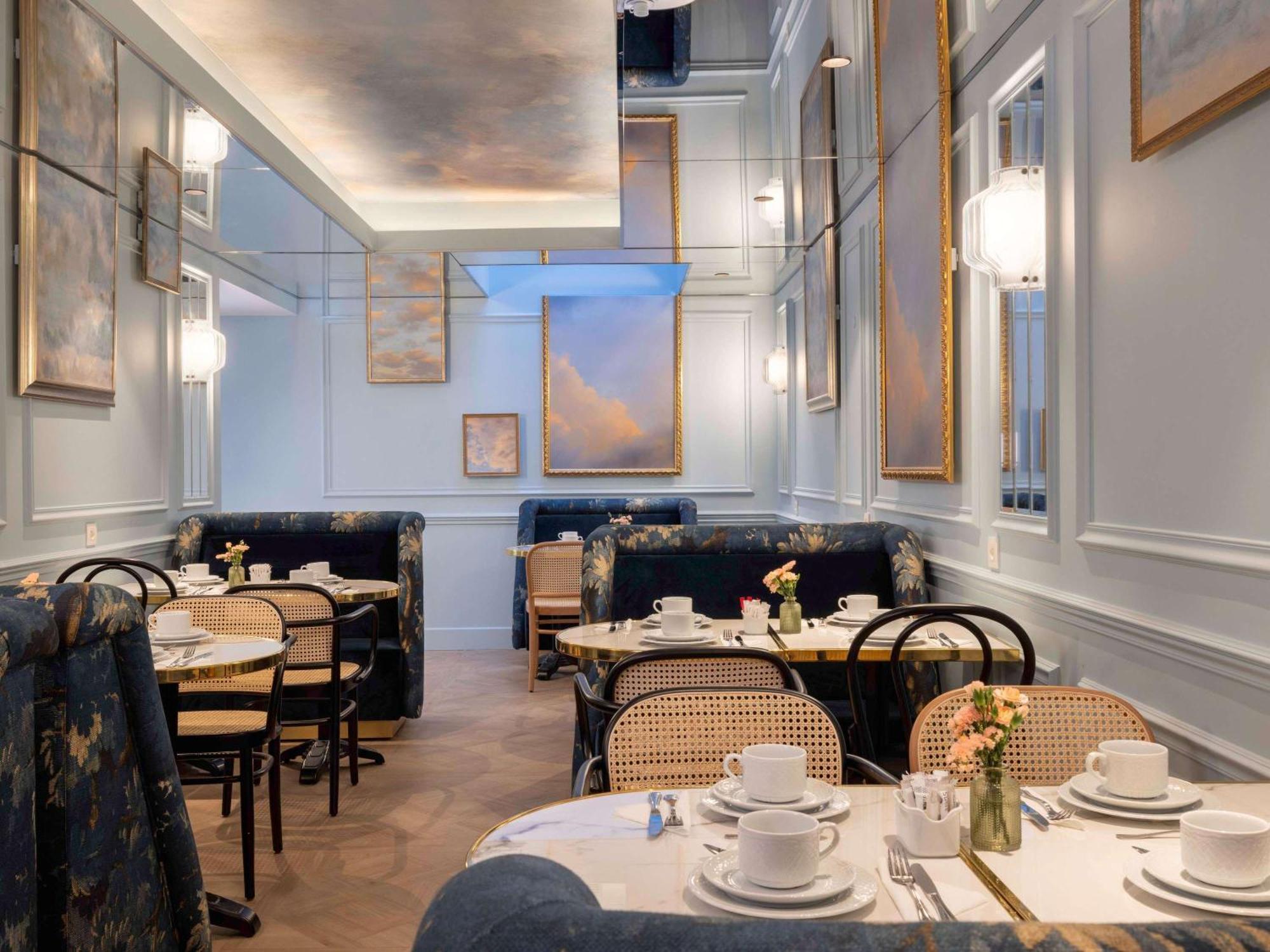 Hotel Mercure La Sorbonne Saint-Germain-Des-Pres Paris Exterior photo
